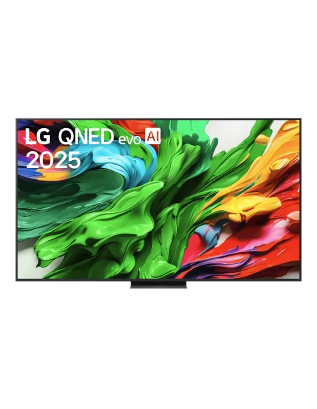 LG QNED evo AI 86QNED86A6A 2,18 m (86") 4K Ultra HD Smart TV Wifi Negro