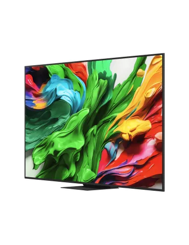 LG QNED evo AI 86QNED86A6A 2,18 m (86") 4K Ultra HD Smart TV Wifi Negro