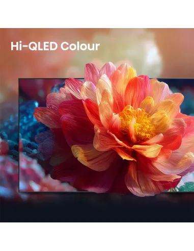 Hisense 50E7S 127 cm (50") 4K Ultra HD Smart TV Wifi Negro 300 cd   m²