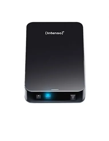 Disco duro externo hdd intenso 6tb 3.5pulgadas usb 3.0 negro