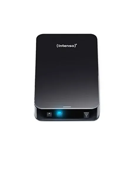 Disco duro externo hdd intenso 6tb 3.5pulgadas usb 3.0 negro