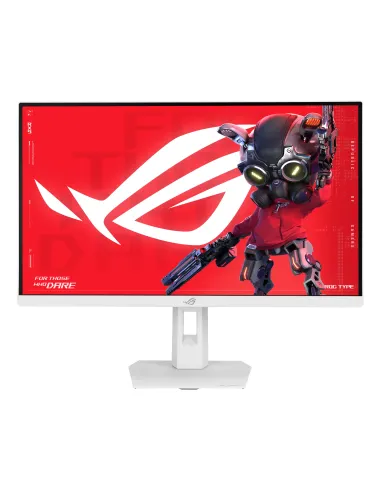 ASUS ROG Strix XG27ACMES-W pantalla para PC 68,6 cm (27") 2560 x 1440 Pixeles Wide Quad HD LCD Blanco