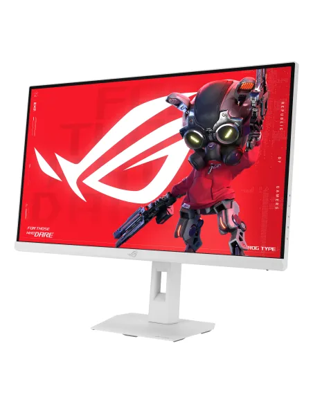 ASUS ROG Strix XG27ACMES-W pantalla para PC 68,6 cm (27") 2560 x 1440 Pixeles Wide Quad HD LCD Blanco