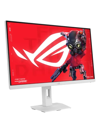 ASUS ROG Strix XG27ACMES-W pantalla para PC 68,6 cm (27") 2560 x 1440 Pixeles Wide Quad HD LCD Blanco