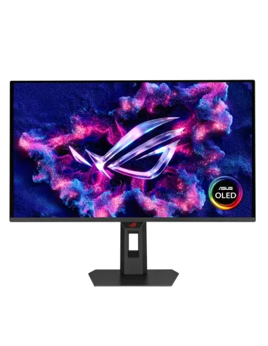 ASUS ROG Strix OLED XG27AQDNG pantalla para PC 67,3 cm (26.5") 2560 x 1440 Pixeles Quad HD QD-OLED Negro