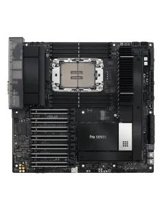 ASUS PRO WS W790E-SAGE SE Intel W790 LGA 4677 (Socket E) EEB 2