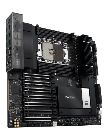 ASUS PRO WS W790E-SAGE SE Intel W790 LGA 4677 (Socket E) EEB