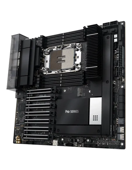 ASUS PRO WS W790E-SAGE SE Intel W790 LGA 4677 (Socket E) EEB