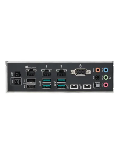 ASUS PRO WS W790E-SAGE SE Intel W790 LGA 4677 (Socket E) EEB