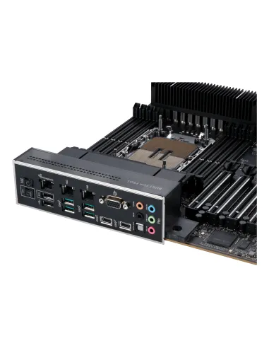 ASUS PRO WS W790E-SAGE SE Intel W790 LGA 4677 (Socket E) EEB