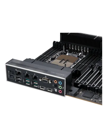 ASUS PRO WS W790E-SAGE SE Intel W790 LGA 4677 (Socket E) EEB