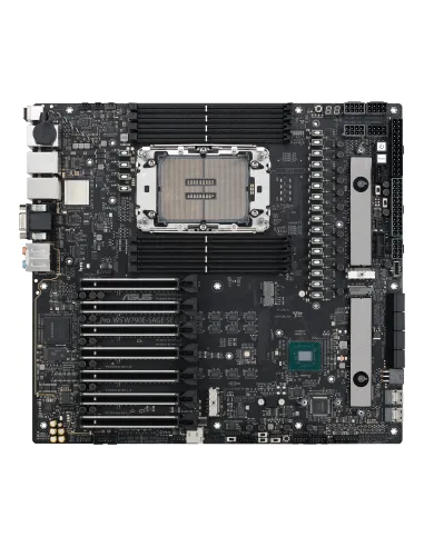 ASUS PRO WS W790E-SAGE SE Intel W790 LGA 4677 (Socket E) EEB
