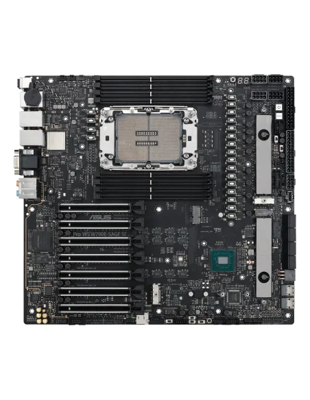 ASUS PRO WS W790E-SAGE SE Intel W790 LGA 4677 (Socket E) EEB