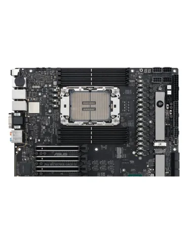 ASUS PRO WS W790E-SAGE SE Intel W790 LGA 4677 (Socket E) EEB