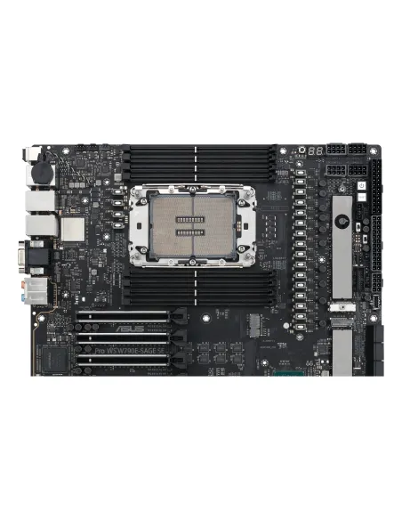 ASUS PRO WS W790E-SAGE SE Intel W790 LGA 4677 (Socket E) EEB