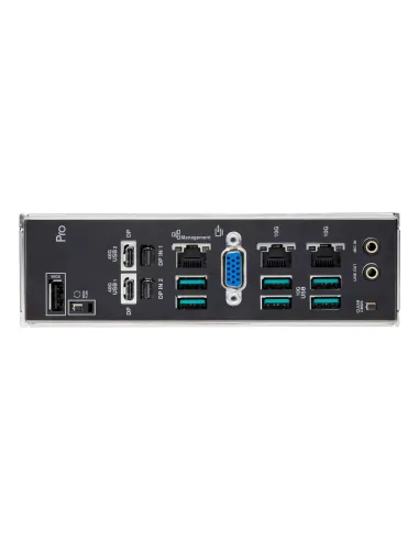 ASUS PRO WS WRX90E-SAGE SE AMD WRX90 Socket sTR5 EEB