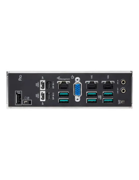 ASUS PRO WS WRX90E-SAGE SE AMD WRX90 Socket sTR5 EEB