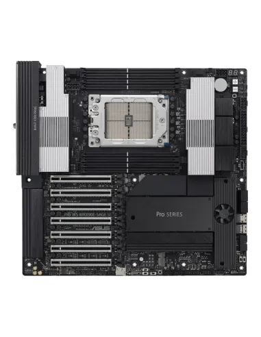 ASUS PRO WS WRX90E-SAGE SE AMD WRX90 Socket sTR5 EEB
