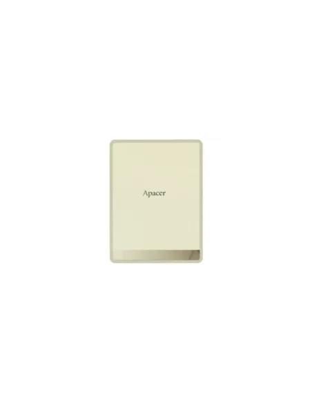 Disco Externo SSD Apacer AS724 2TB/ USB Tipo-C 3.2 Gen 2/ Crema