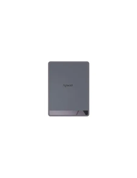 Disco Externo SSD Apacer AS724 2TB/ USB Tipo-C 3.2 Gen 2/ Púrpura