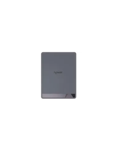 Disco Externo SSD Apacer AS724 512GB/ USB Tipo-C 3.2 Gen 2/ Púrpura