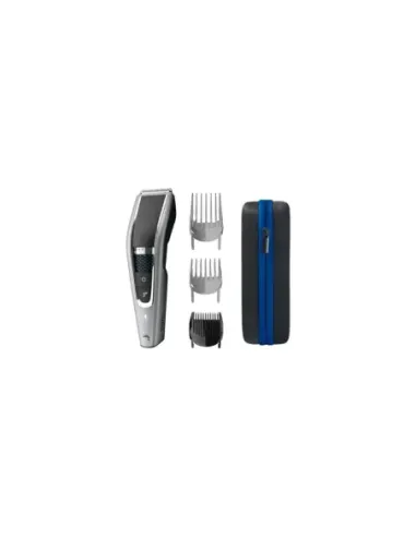 Cortapelos Philips Hairclipper Series 5000 HC5650/15/ con Batería/ con Cable/ 4 Accesorios