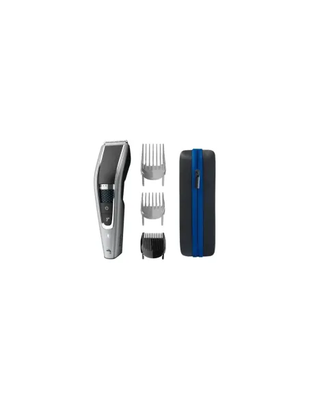 Cortapelos Philips Hairclipper Series 5000 HC5650/15/ con Batería/ con Cable/ 4 Accesorios
