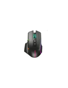Ratón Inalámbrico Mars Gaming MMW-VECTOR/ Batería Recargable/ Hasta 12000 DPI