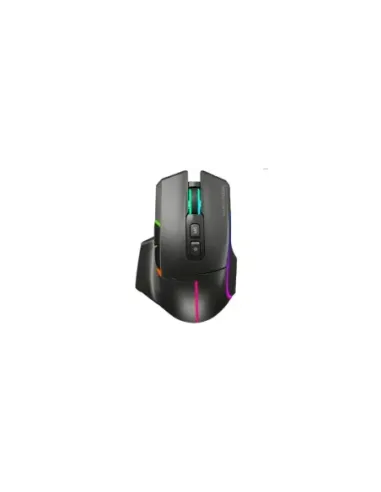 Ratón Inalámbrico Mars Gaming MMW-VECTOR/ Batería Recargable/ Hasta 12000 DPI