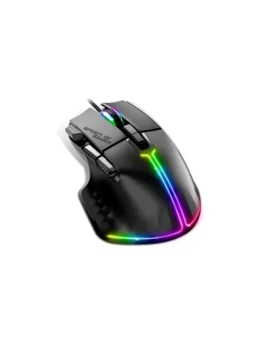 Spirit of Gamer Raton Souris Pro M5 Negro