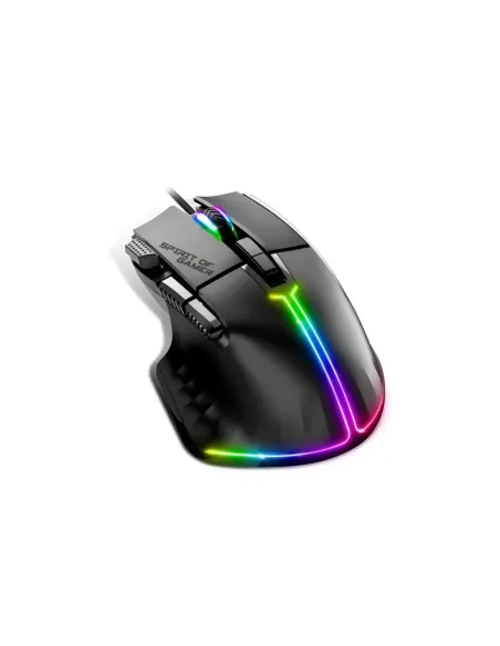 Spirit of Gamer Raton Souris Pro M5 Negro