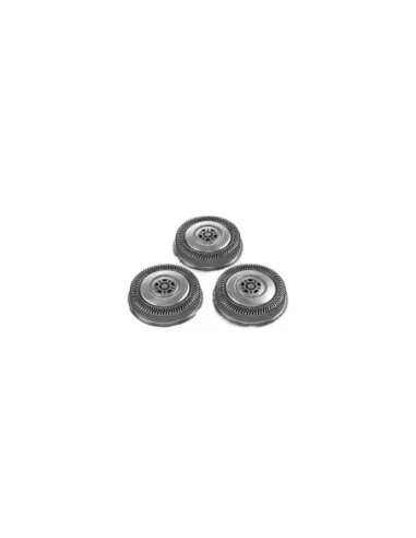 Cabezal de Reemplazo para Afeitadora Eléctrica Philips SH71/ Pack 3