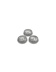 Cabezal de Reemplazo para Afeitadora Eléctrica Philips SH91/ Pack 3