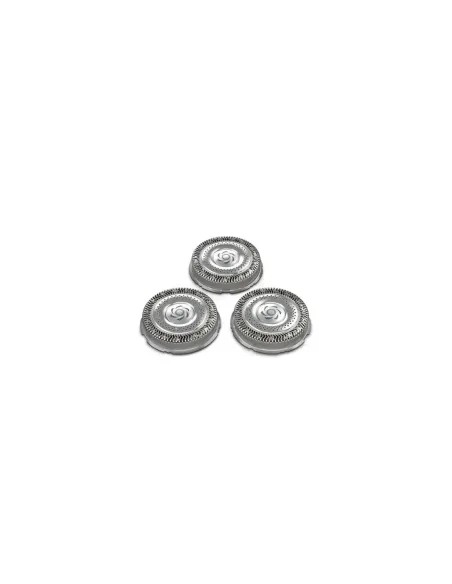 Cabezal de Reemplazo para Afeitadora Eléctrica Philips SH91/ Pack 3
