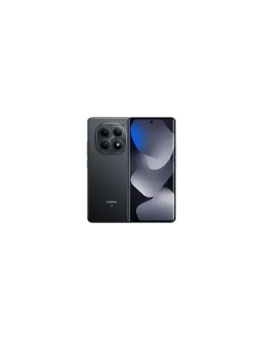 Smartphone Xiaomi Redmi Note 15 6GB/ 128GB/ 6.77"/ 5G/ Negro