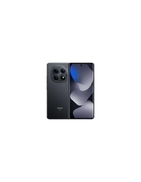 Smartphone Xiaomi Redmi Note 15 6GB/ 128GB/ 6.77"/ 5G/ Negro