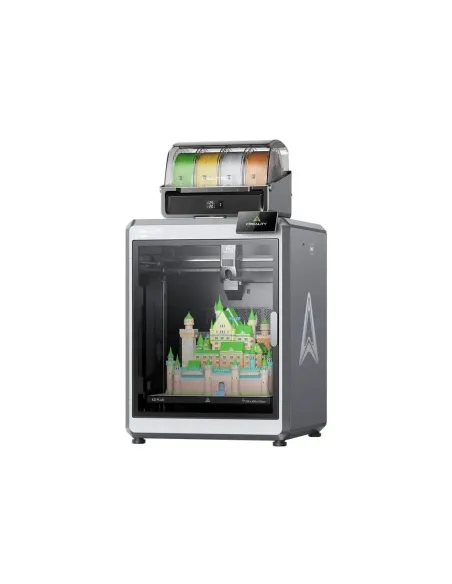 Impresora 3d creality k2 plus combo