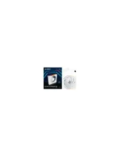 Ventilador caja gaming lian li unifan tl120 inalambrico argb 120mm blanco