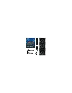 Ventilador caja gaming lian li unifan tl120 inalambrico argb 3x 120mm negro