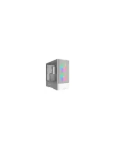 Caja ordenador gaming lian li lancool 207 atx cristal templado blanco