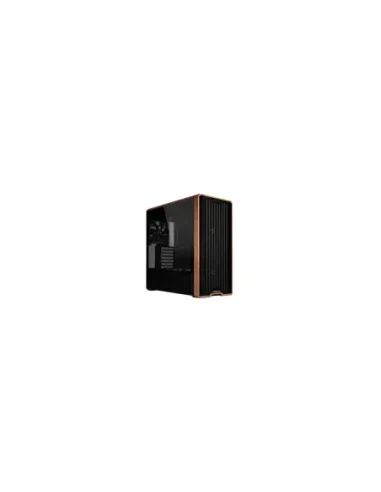 Caja ordenador gaming lian li lancool 217 atx cristal templado madera negra