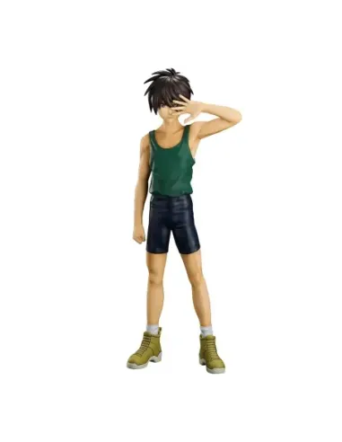 Figura ichibansho mobile suit gundam wing masterlise heero yuy