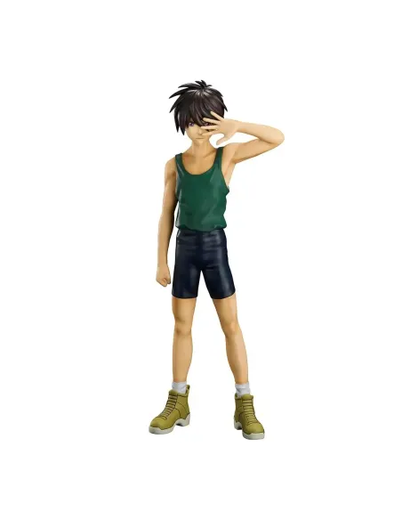 Figura ichibansho mobile suit gundam wing masterlise heero yuy