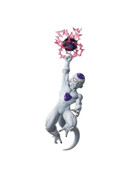 Figura ichibansho dragon ball z masterlise frieza (battle of the super saiyan) 18cm