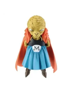 Figura ichibansho dragon ball z masterlise babidi (battle of the super saiyan) 12cm