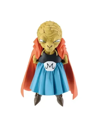 Figura ichibansho dragon ball z masterlise babidi (battle of the super saiyan) 12cm