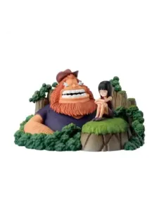 Ichibansho figure one piece saul & robin (dramatic memories)