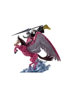 Figura ichibansho one piece pierre & gan fall