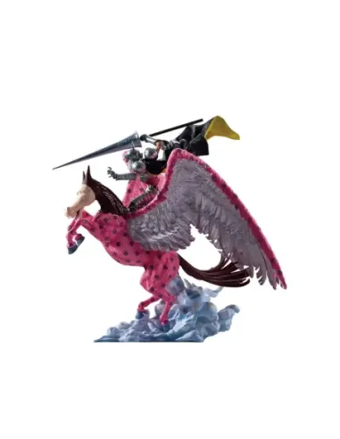 Figura ichibansho one piece pierre & gan fall