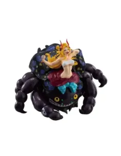Figura ichibansho one piece black maria